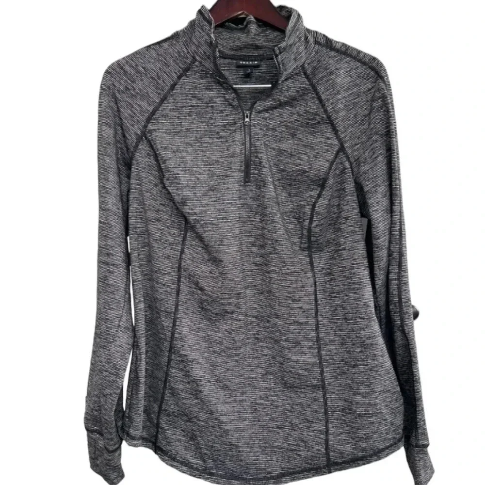 Torrid 1/2 Zip Athletic Jacket For Women Sz 1‎ (1X)